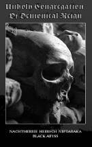 Nachtmerrie : Unholy Congregation of Demonical Reign